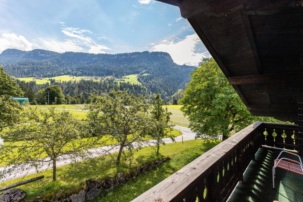 Ferienwohnung Weissbacher Занкт-Мартін-бай-Лофер Екстер'єр фото