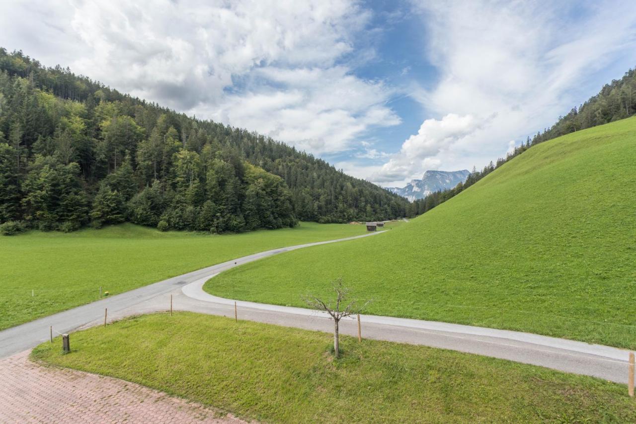 Ferienwohnung Weissbacher Занкт-Мартін-бай-Лофер Екстер'єр фото